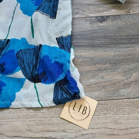 L.I.B Kimono One Size - Picture 9 of 11